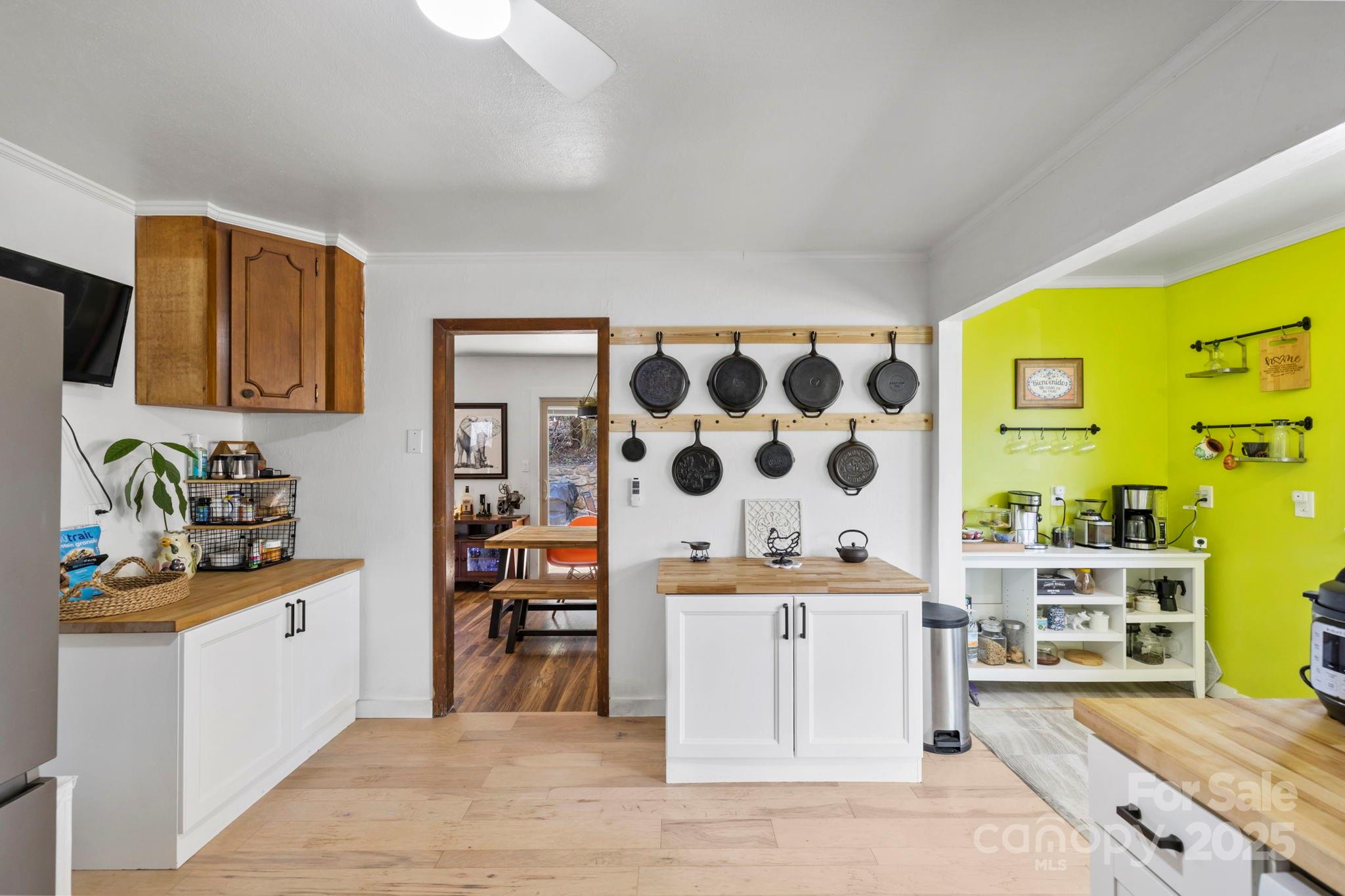 7923 Cruso Road Canton, NC 28716 - Photo 8 of 16 a kitchen with stainless steel appliances granite countertop a stove and a sink