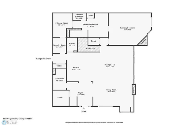 $834,900 | 5050 Prosperity Way South, Fargo, ND 58104