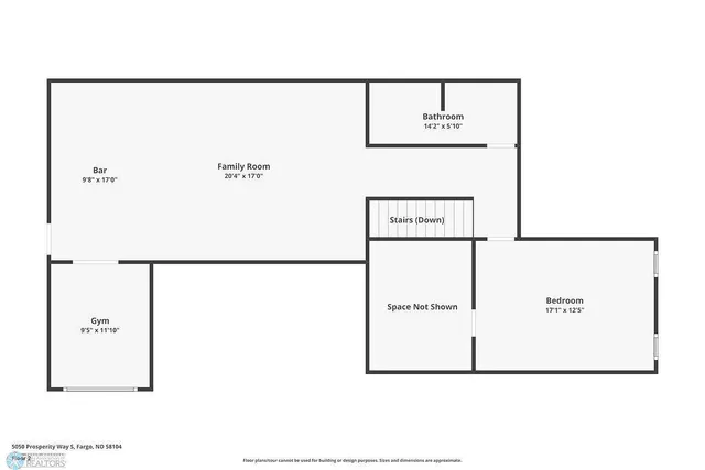 $834,900 | 5050 Prosperity Way South, Fargo, ND 58104