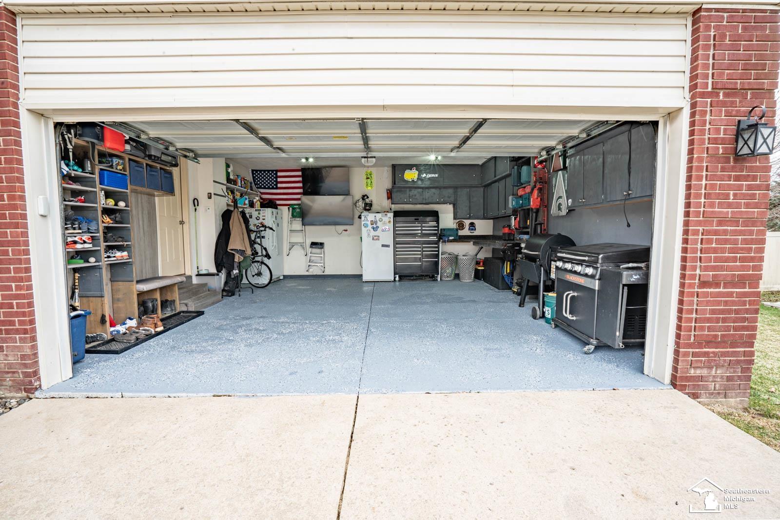 835 Golf Ridge Circle Dundee, MI 48131 - Photo 42 of 48