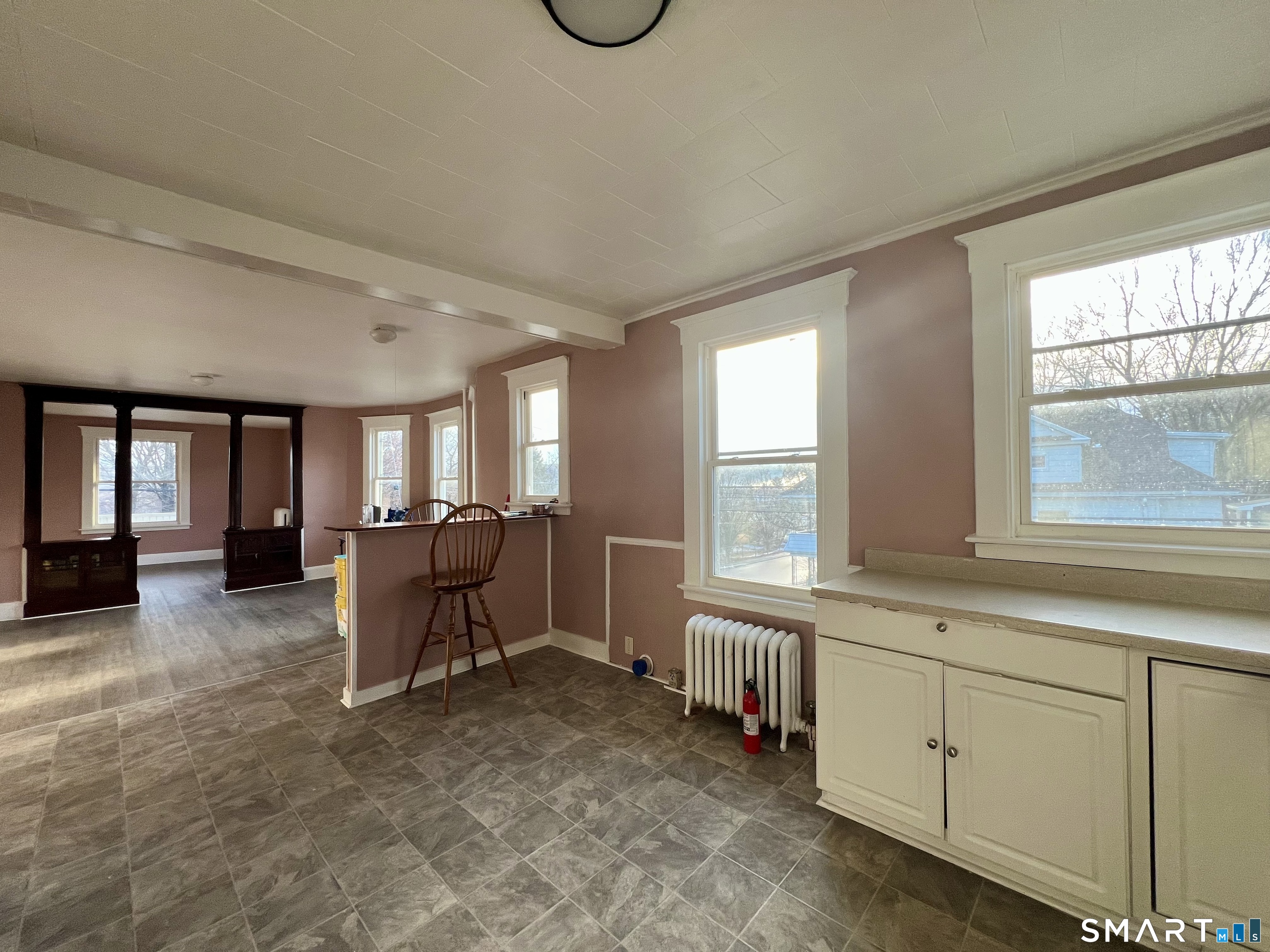 154 High Street Torrington, CT 06790 - Photo 20 of 36 a living room with furniture and windows