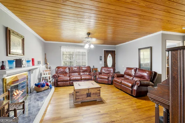 $675,000 | 5948 Haywood Valley Road, Summerville, GA 30747