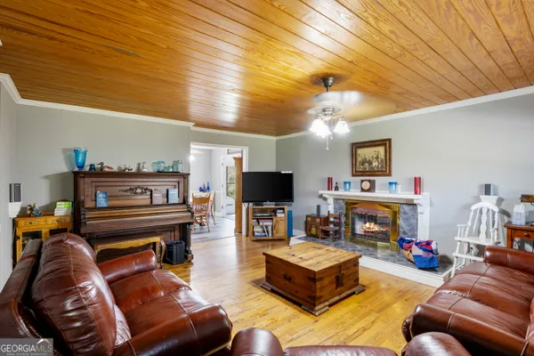 $675,000 | 5948 Haywood Valley Road, Summerville, GA 30747