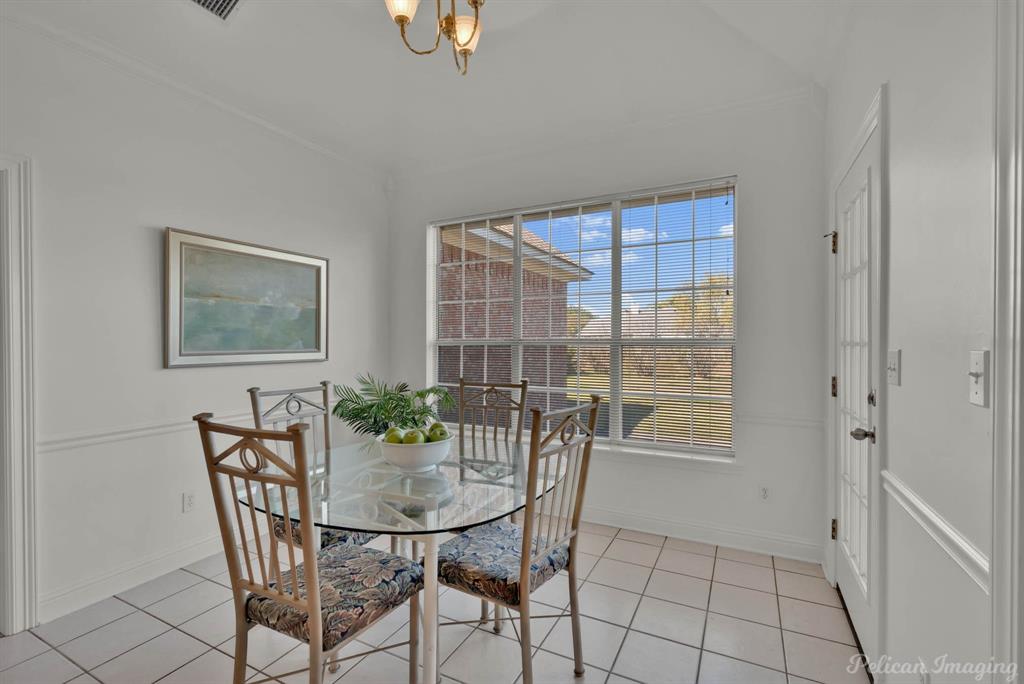 1413 Magnolia Ridge Bossier City, LA 71112 - Photo 10 of 29 a view of a dining room with furniture window and outside view