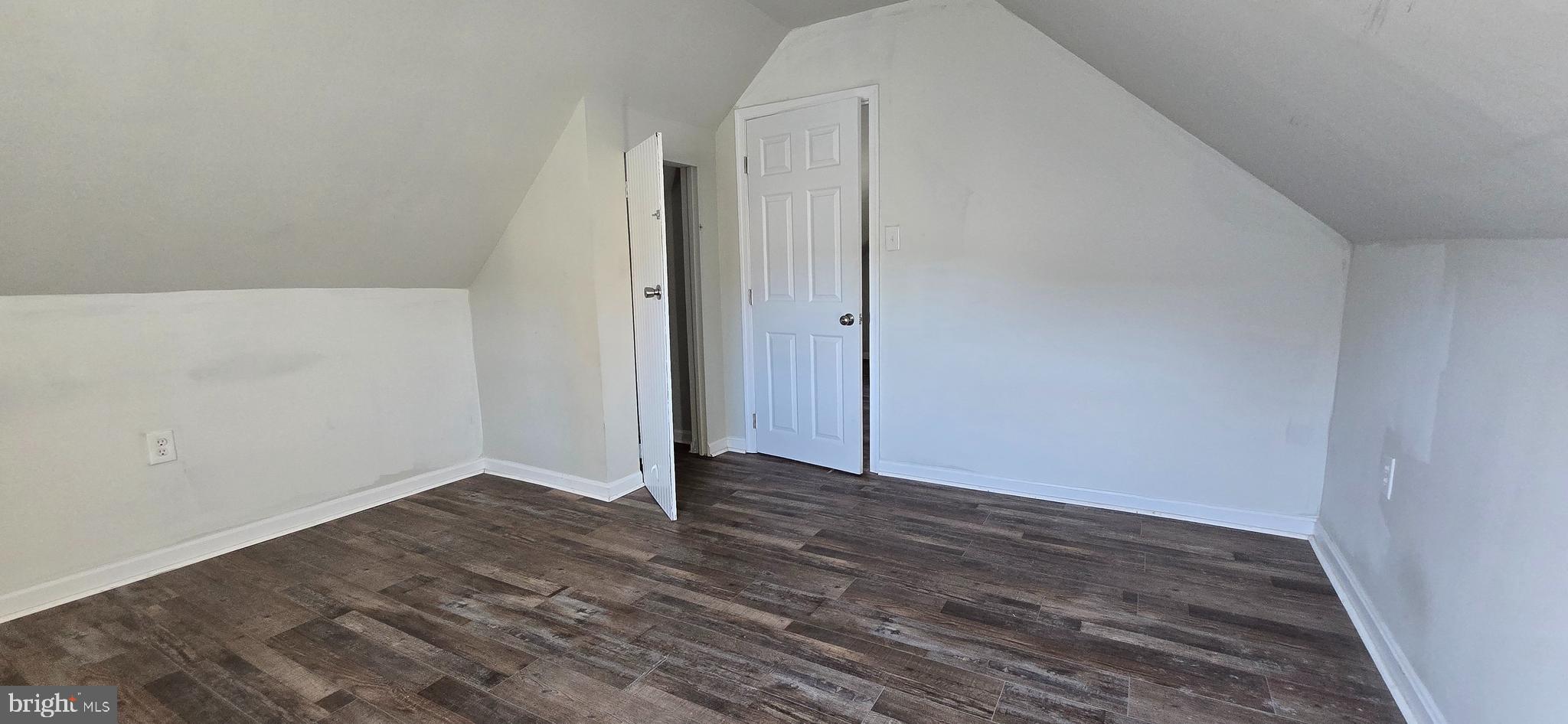 29 North Main Street, Unit B Smithsburg, MD 21783 - Photo 13 of 15 a view of an empty room with wooden floor