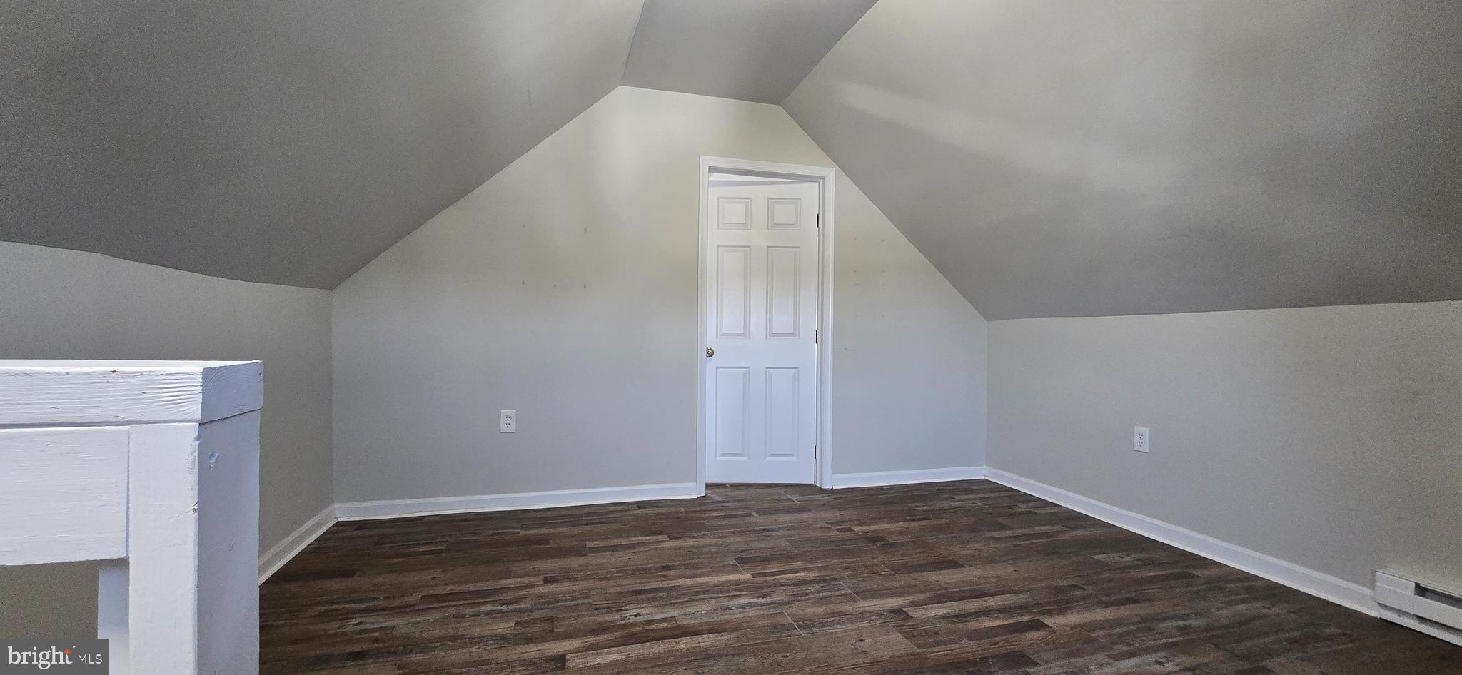29 North Main Street, Unit B Smithsburg, MD 21783 - Photo 15 of 15 a view of empty room with wooden floor