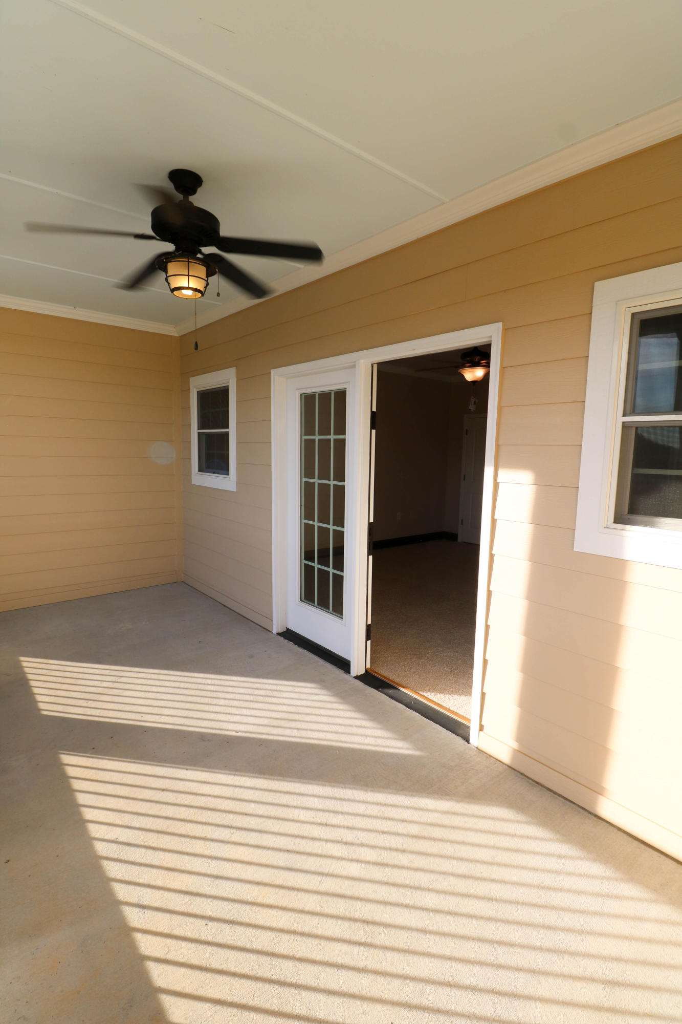 1235 New Lake Road, Unit 3 Spring City, TN 37381 - Photo 9 of 21 Balcony off Master