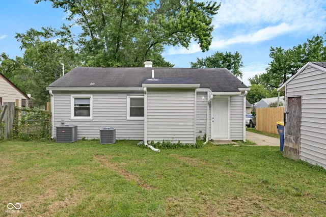 $159,900 | 8208 East 48th Street, Indianapolis, IN 46226