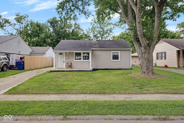 $159,900 | 8208 East 48th Street, Indianapolis, IN 46226