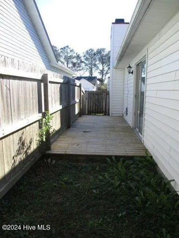 $1,450 | 2041 West Windgate Court, Jacksonville, NC 28546