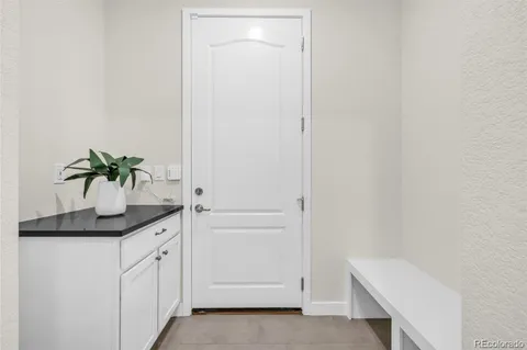 a bathroom with a sink