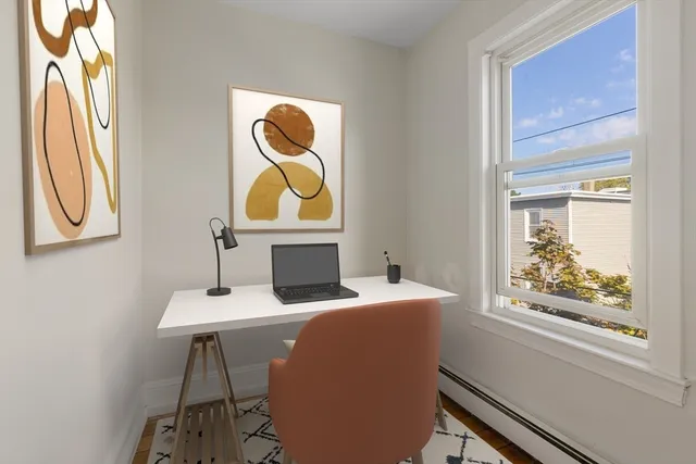 $675,000 | 26 Plymouth Street, Unit 3, Cambridge, MA 02141