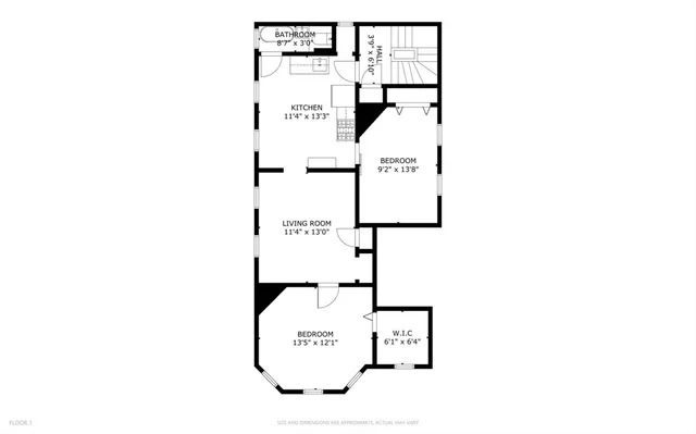 $675,000 | 26 Plymouth Street, Unit 3, Cambridge, MA 02141