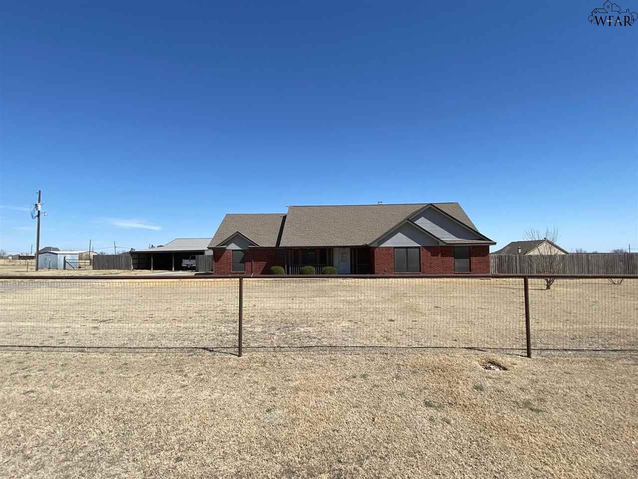 216 Red Rock Road Wichita Falls, TX 76305 - Photo 1 of 1 Gallery Image 1