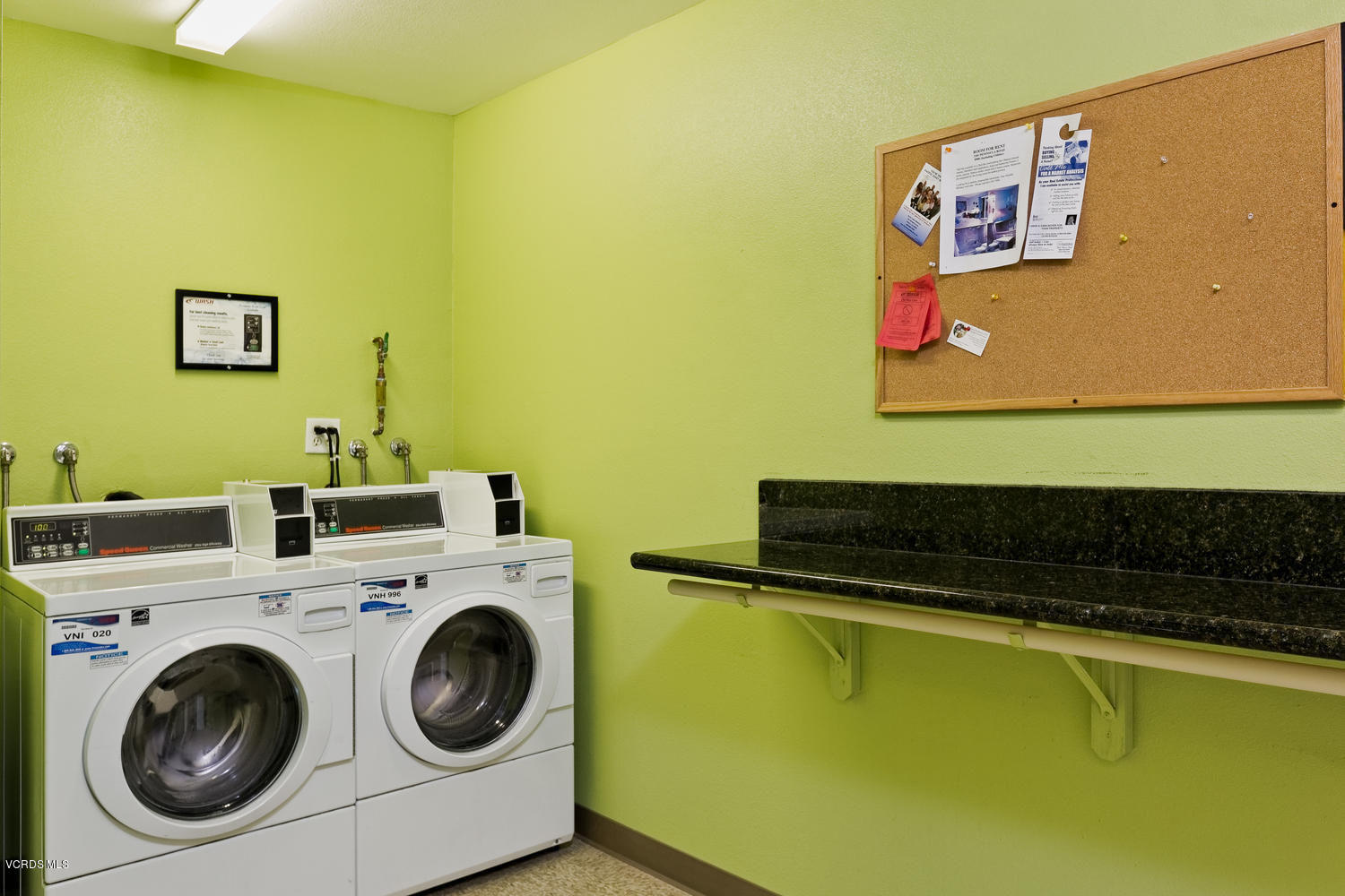 3101 Peninsula Road, Unit 104 Oxnard, CA 93035 - Photo 14 of 29 a utility room with dryer and washer