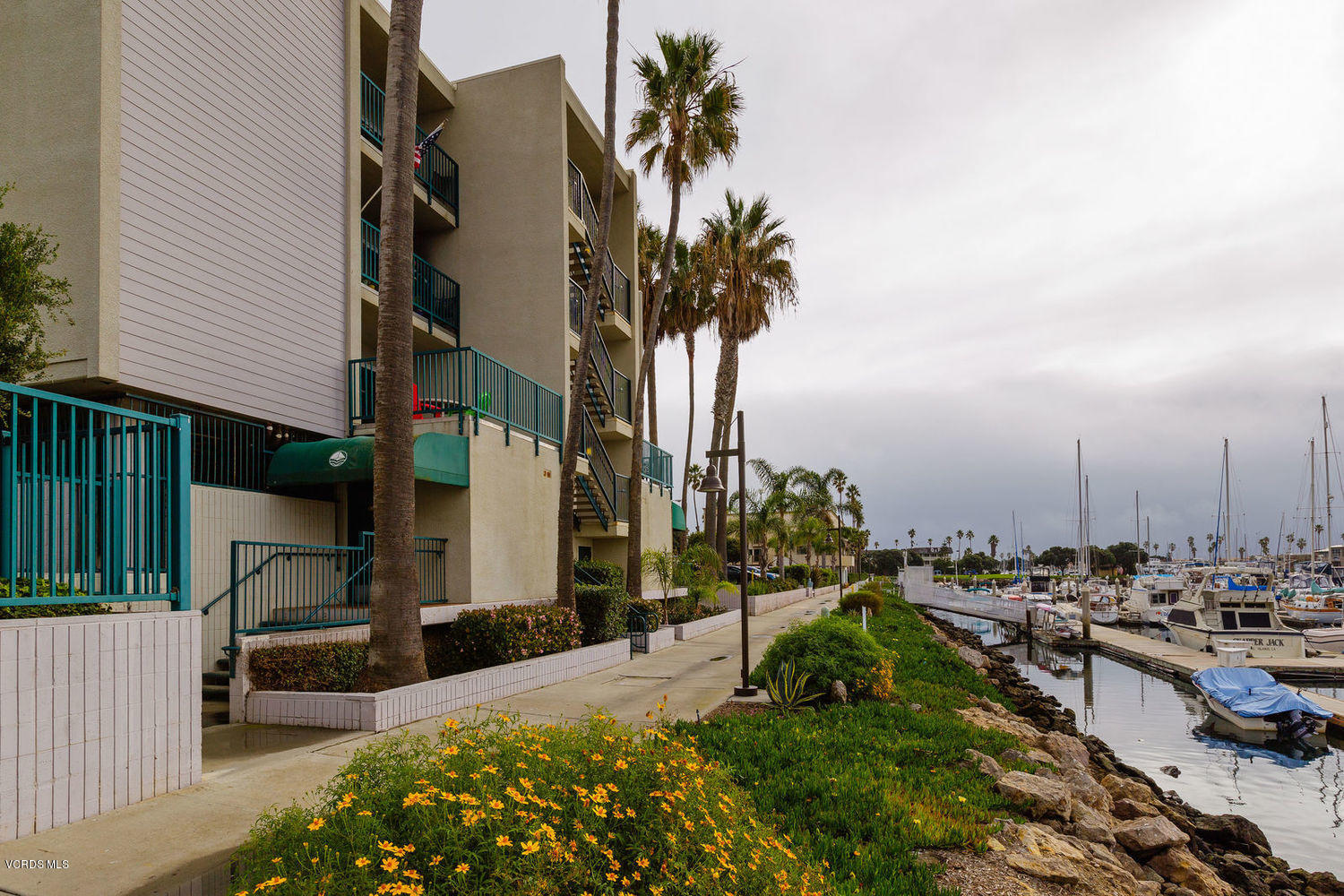3101 Peninsula Road, Unit 104 Oxnard, CA 93035 - Photo 24 of 29 a view of outdoor space yard and patio