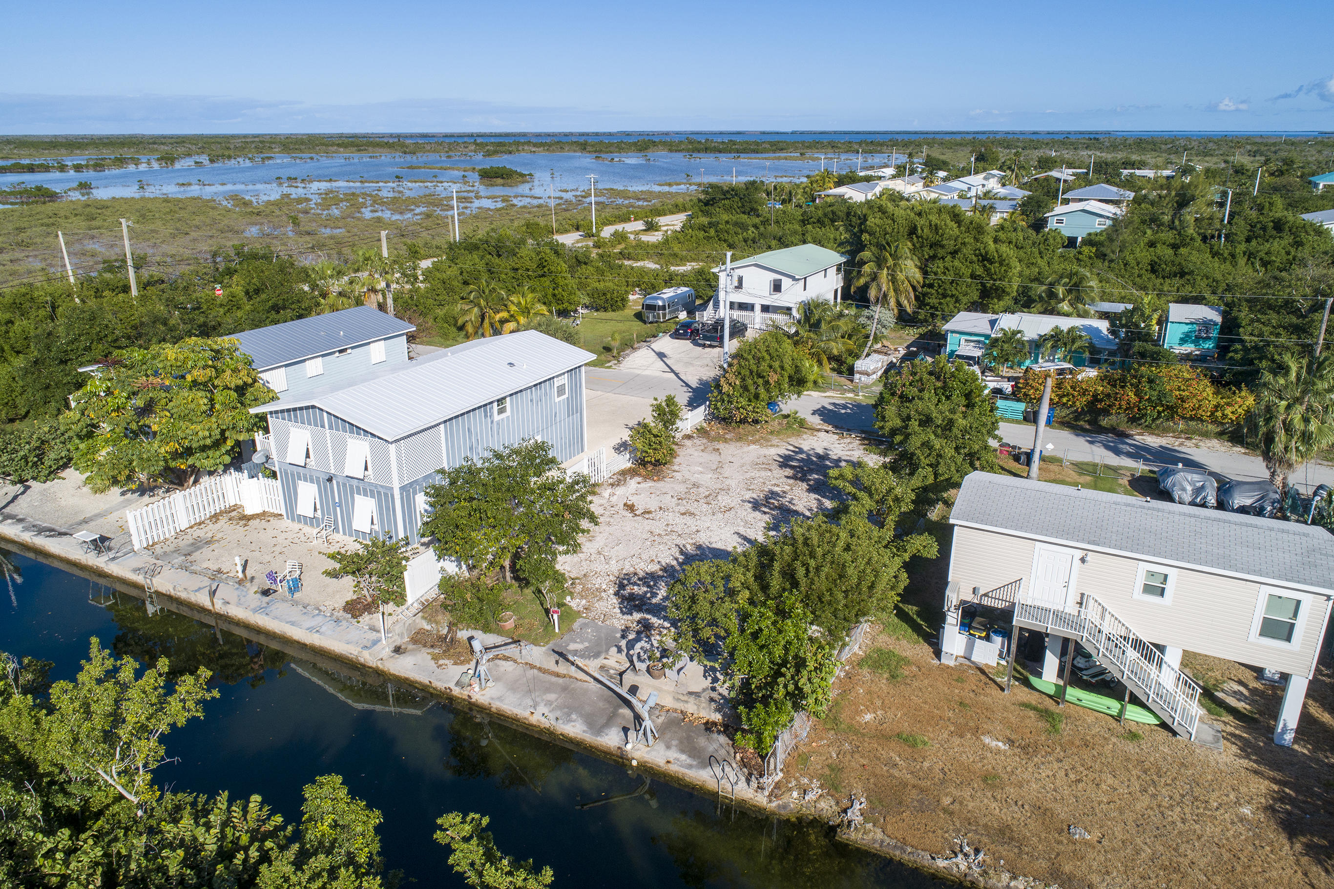 3964 Hall Road Big Pine Key, FL 33043 - Photo 12 of 12 Aerial neighborhood 1