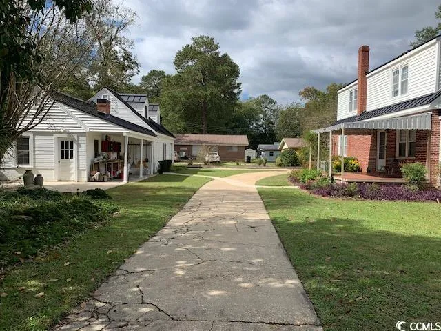 $319,000 | 110 East Bell Street, Tabor City, NC 28463