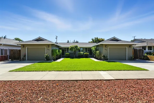 $1,495,000 | 926-928 Goodwin Avenue, San Jose, CA 95128