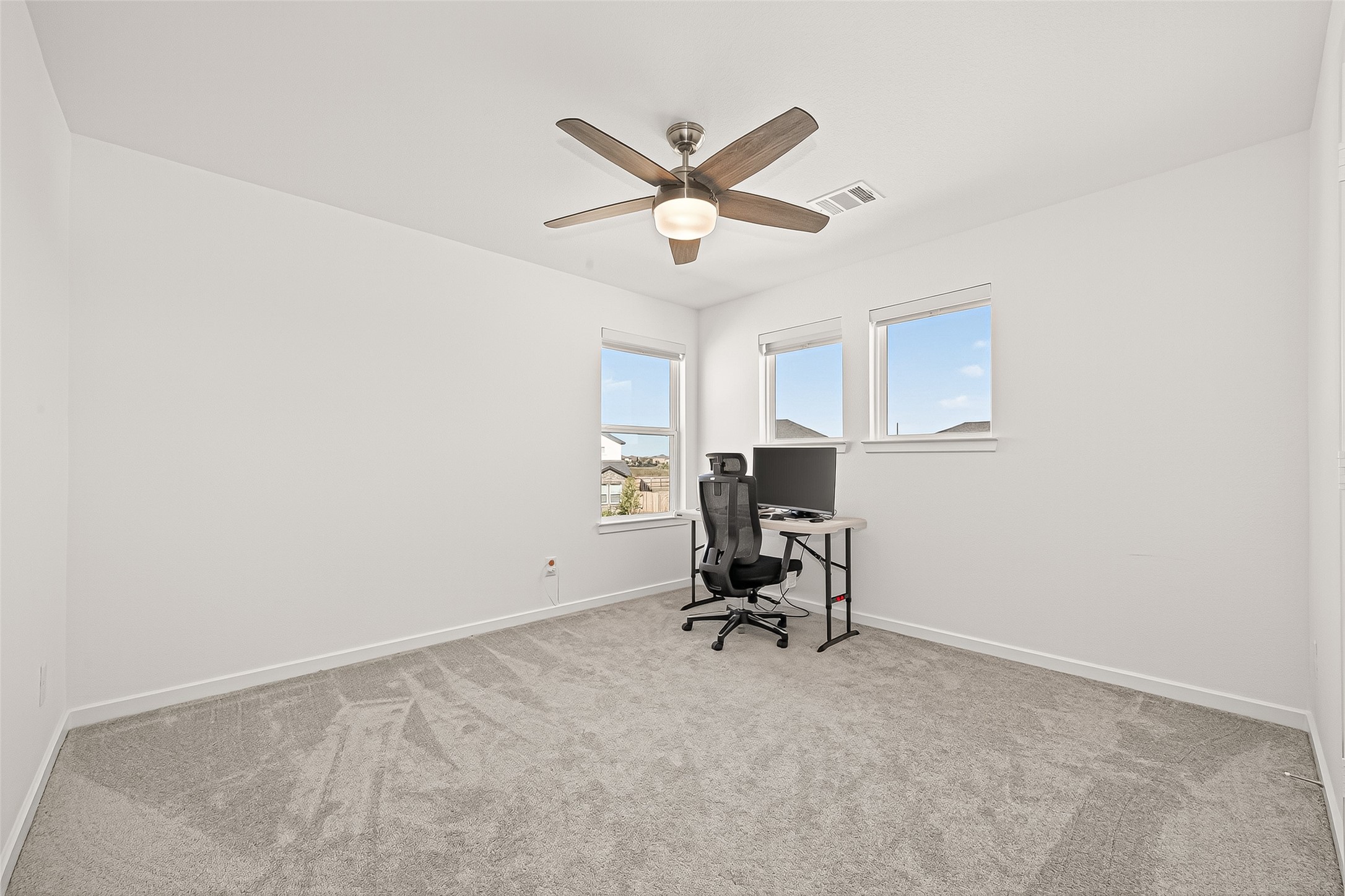 9747 Pettus Crk Drive Cypress, TX 77433 - Photo 40 of 48 a view of workspace with a window