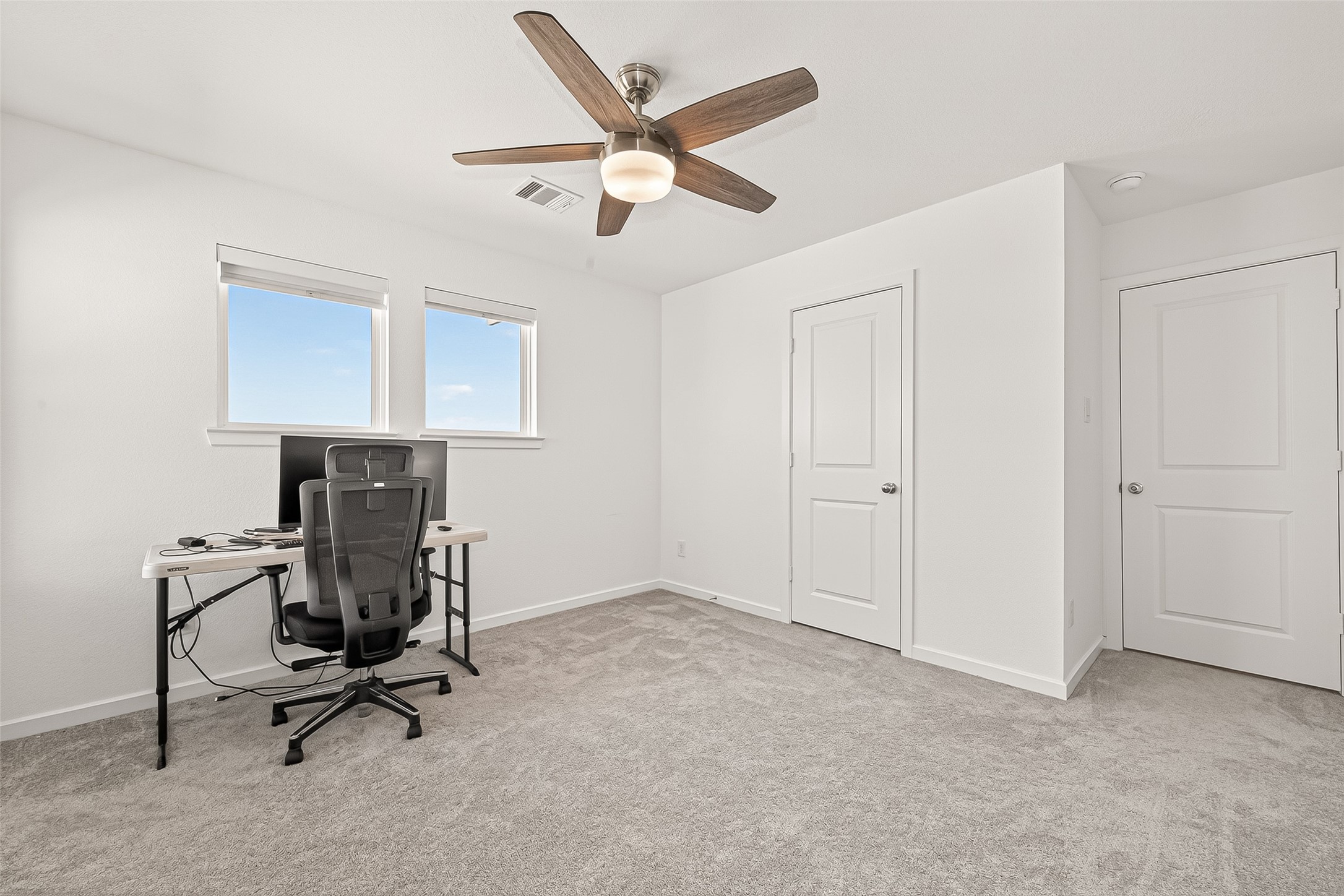 9747 Pettus Crk Drive Cypress, TX 77433 - Photo 41 of 48 a view of workspace with a window