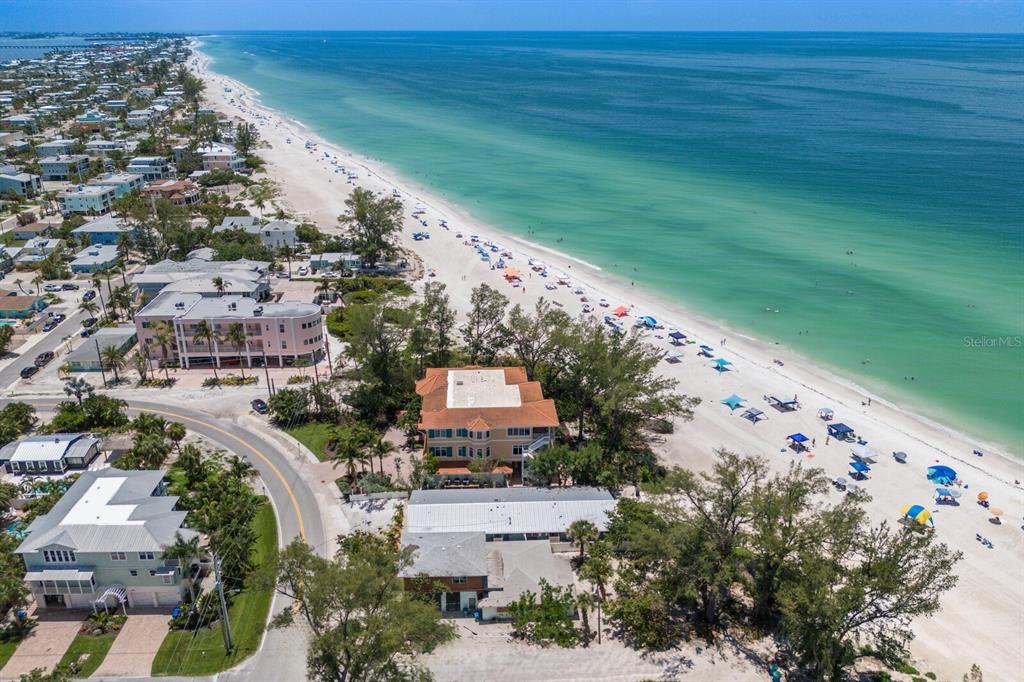3720 Gulf Drive Holmes Beach, FL 34217 - Photo 4 of 10 an aerial view of a city