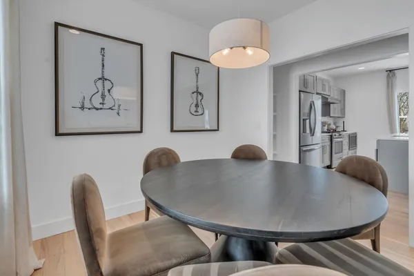 $3,400 | 405 Marshall Street, Unit 3, Nashville, TN 37207
