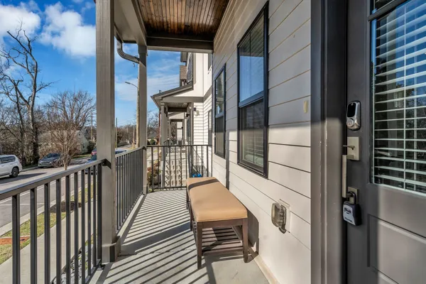 $3,400 | 405 Marshall Street, Unit 3, Nashville, TN 37207