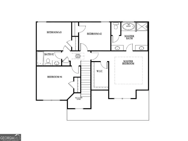$275,000 | 499 Grand Magnolia Street, Jackson, GA 30233