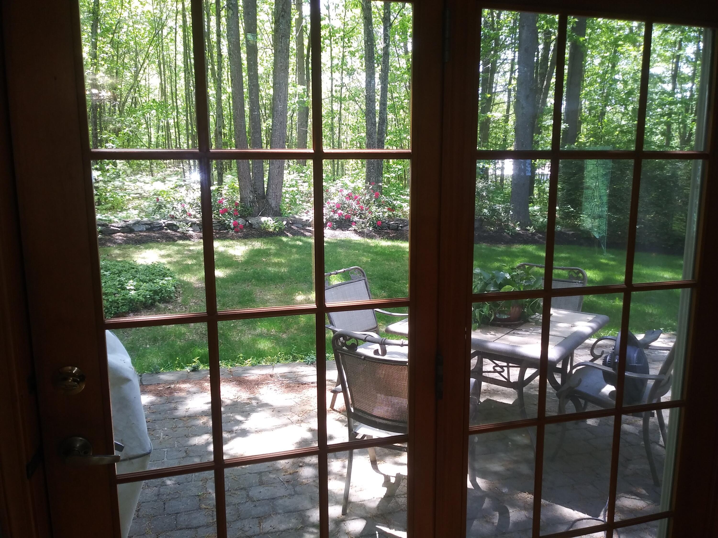 26 Stone Road Turner, ME 04282 - Photo 38 of 40 view from great room springtime