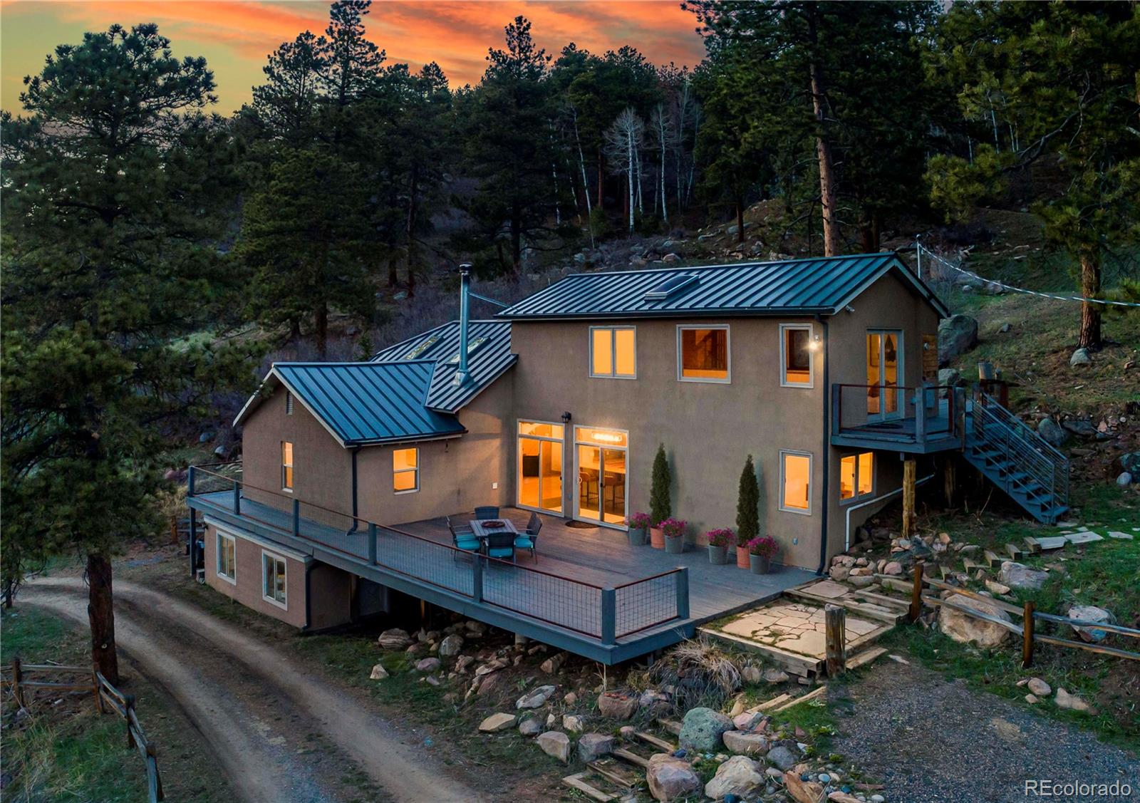 20951 Pleasant Park Road Conifer, CO 80433 - Photo 3 of 50