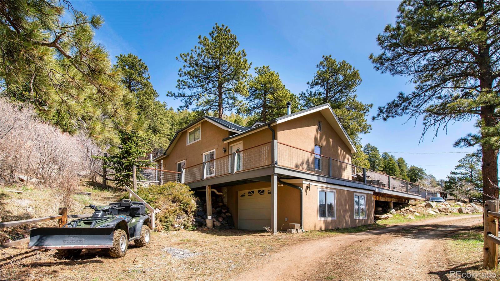 20951 Pleasant Park Road Conifer, CO 80433 - Photo 33 of 50