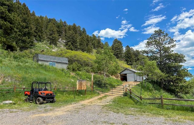 $954,750 | 20951 Pleasant Park Road, Conifer, CO 80433