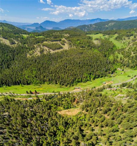 $954,750 | 20951 Pleasant Park Road, Conifer, CO 80433