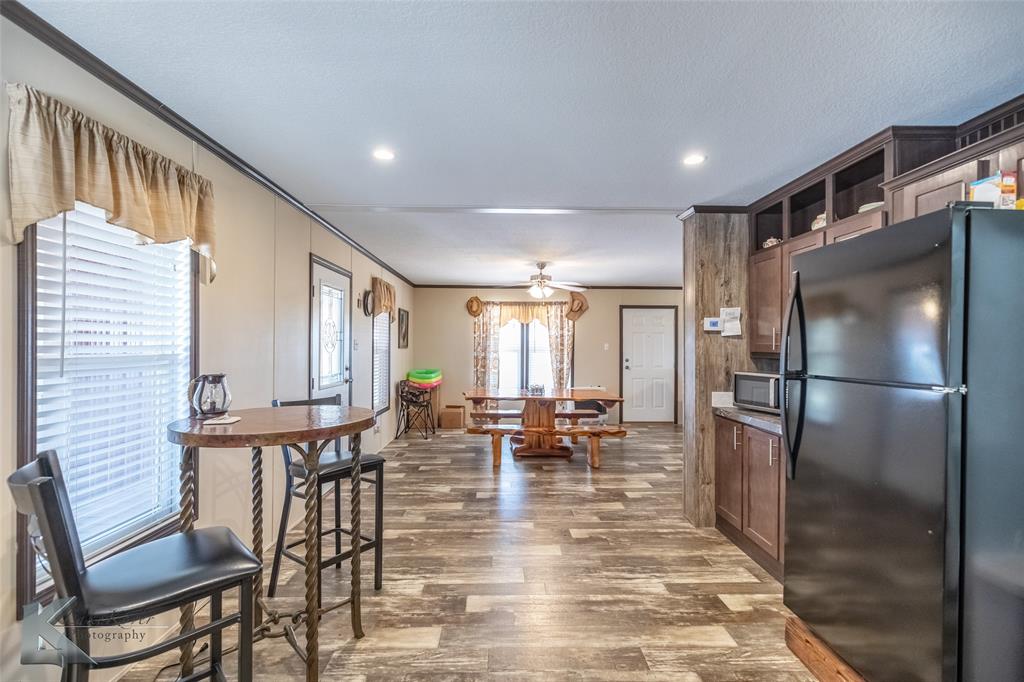 2302 County Road 360 Merkel, TX 79536 - Photo 11 of 39 a lobby with furniture and outdoor space