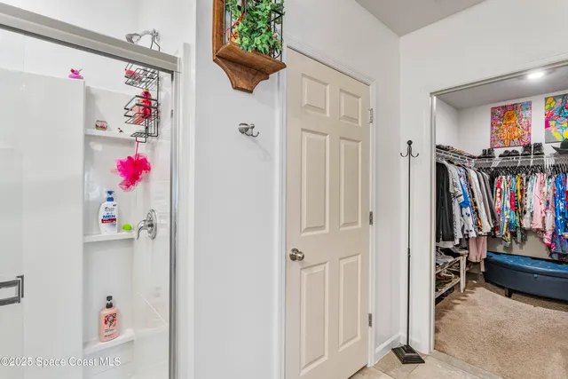 a view of kids room with toys