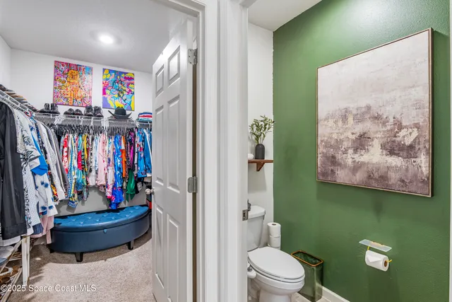 a view of a room with lots of stuff