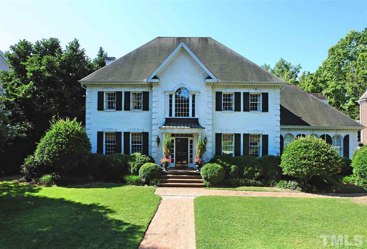 405 Lake Boone Trail Raleigh, NC 27608 - Photo 1 of 24 a front view of a house with a yard