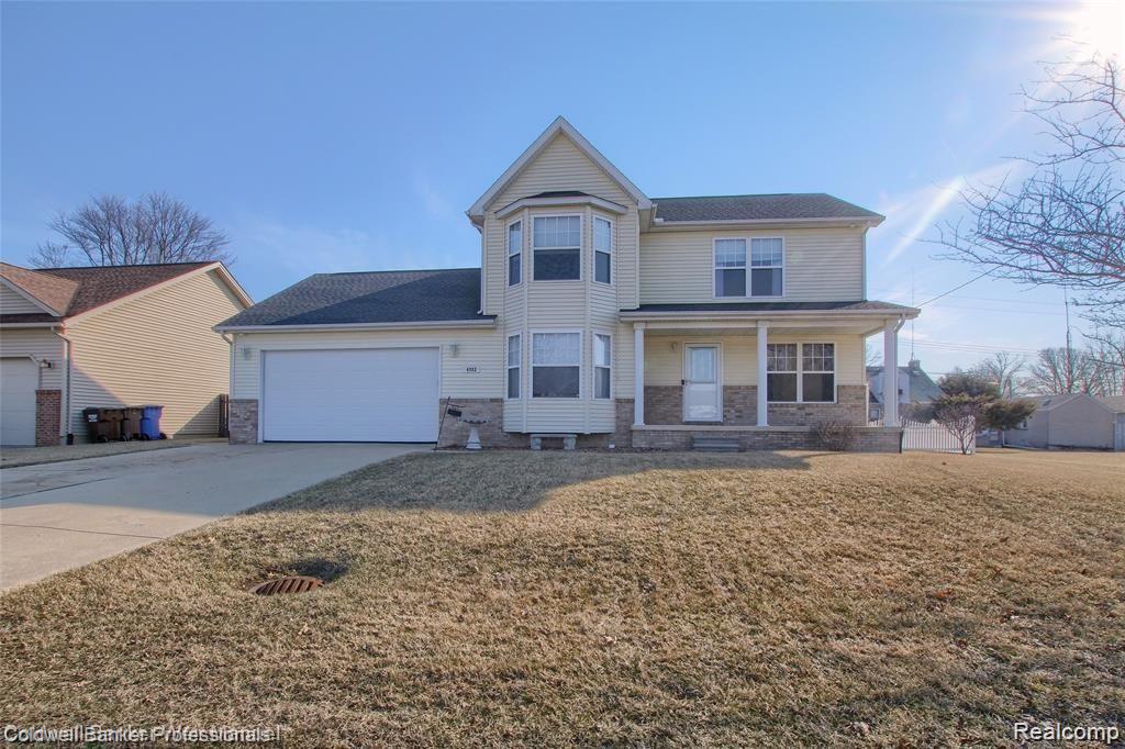 4982 Sycamore Road Newport, MI 48166 - Photo 1 of 32 Front 1