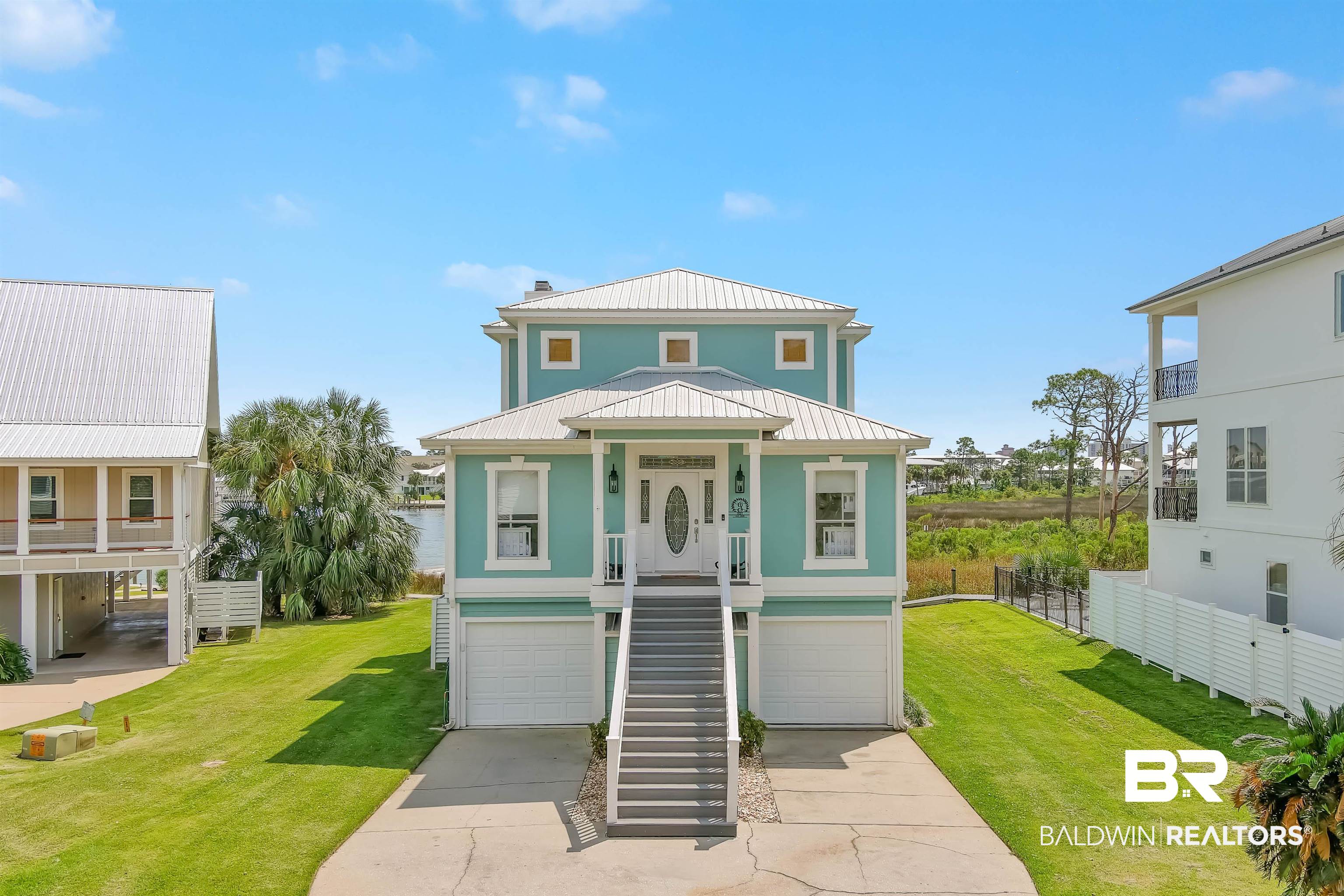 4144 Harbor Road Orange Beach, AL 36561 - Photo 1 of 62