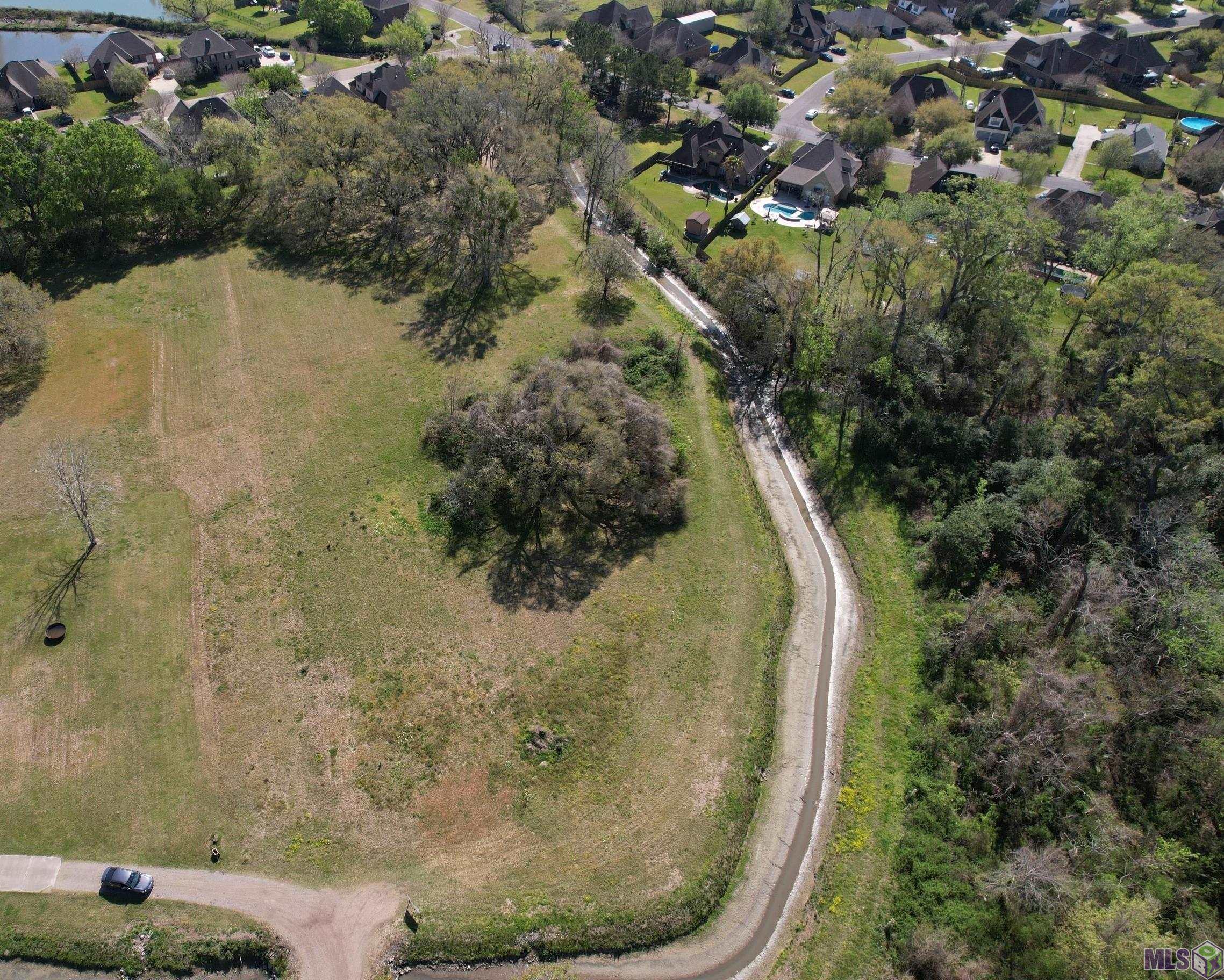 4 A Jackson Oaks Rd. Road Geismar, LA 70734 - Photo 6 of 11 DRONE VIEW