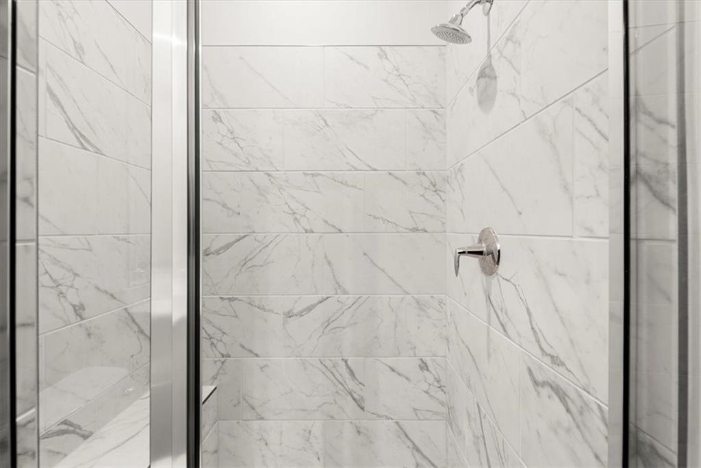741 Payton Lane Acworth, GA 30102 - Photo 29 of 36 a bathroom with a shower