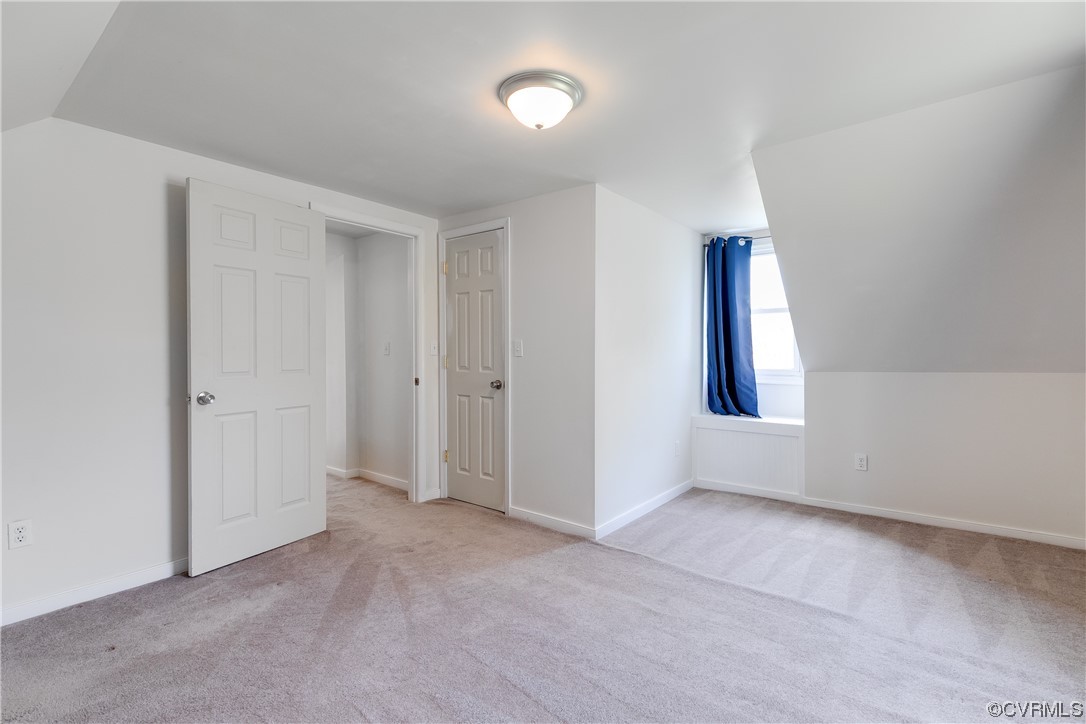 4144 Broad St Road Gum Spring, VA 23065 - Photo 23 of 34 a view of an empty room with a window