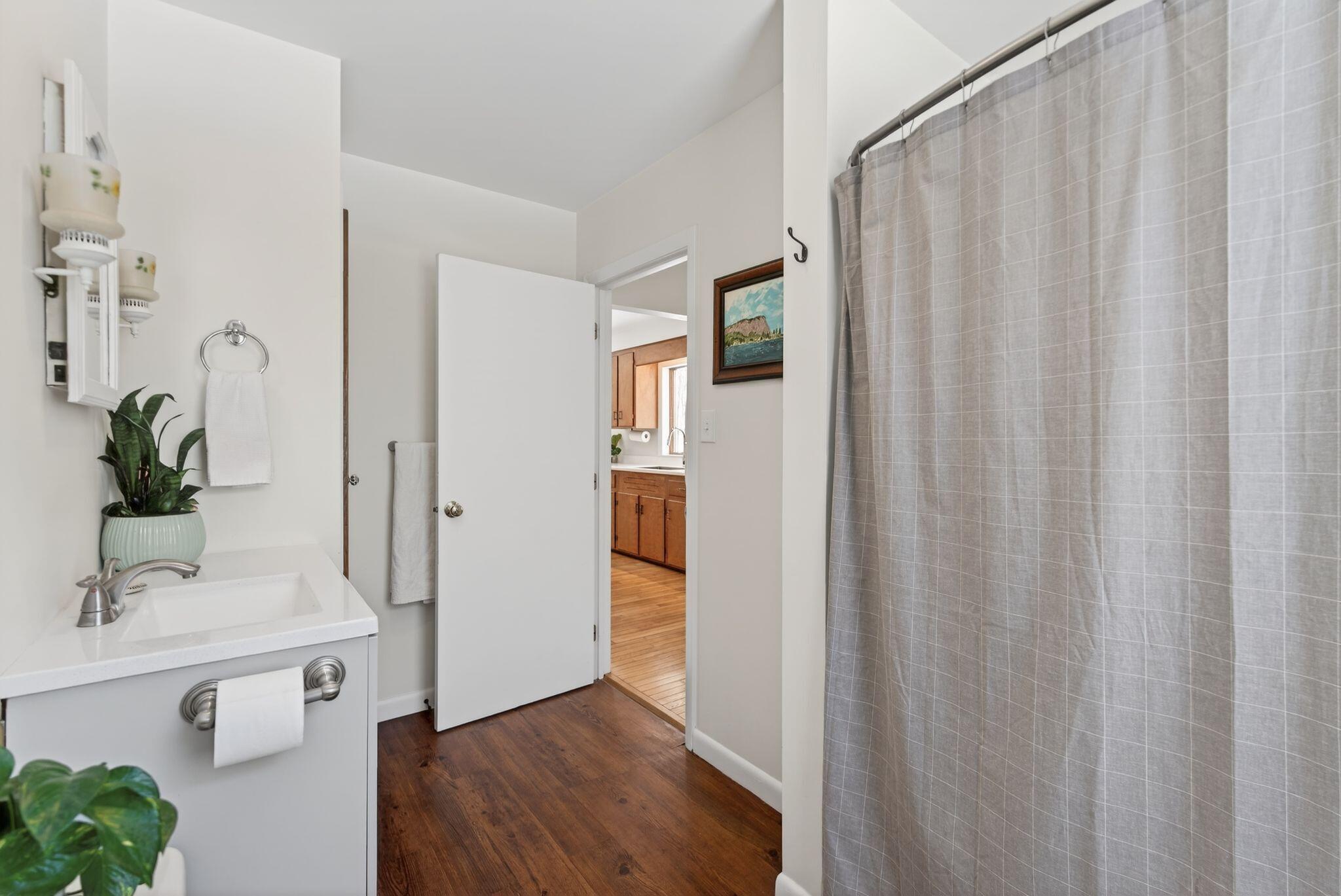 121 6 Rod Road Fairfield, ME 04937 - Photo 26 of 65 First Level Full Bathroom