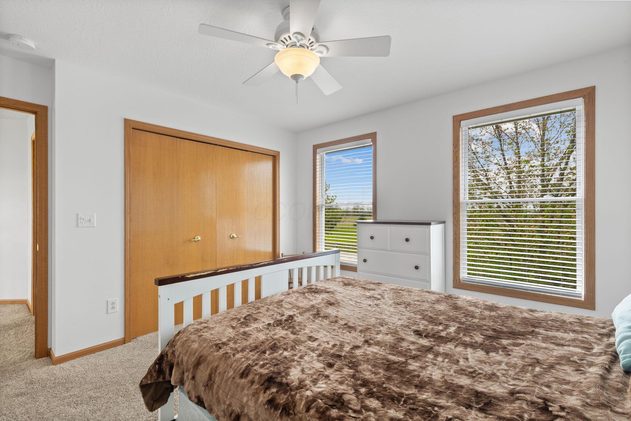 15808 Lewis Road Sunbury, OH 43074 - Photo 36 of 69 Bedroom #3