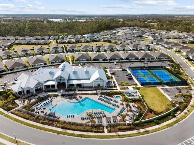 a view of a balcony with chairs