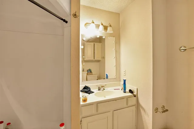 a room with gym equipment