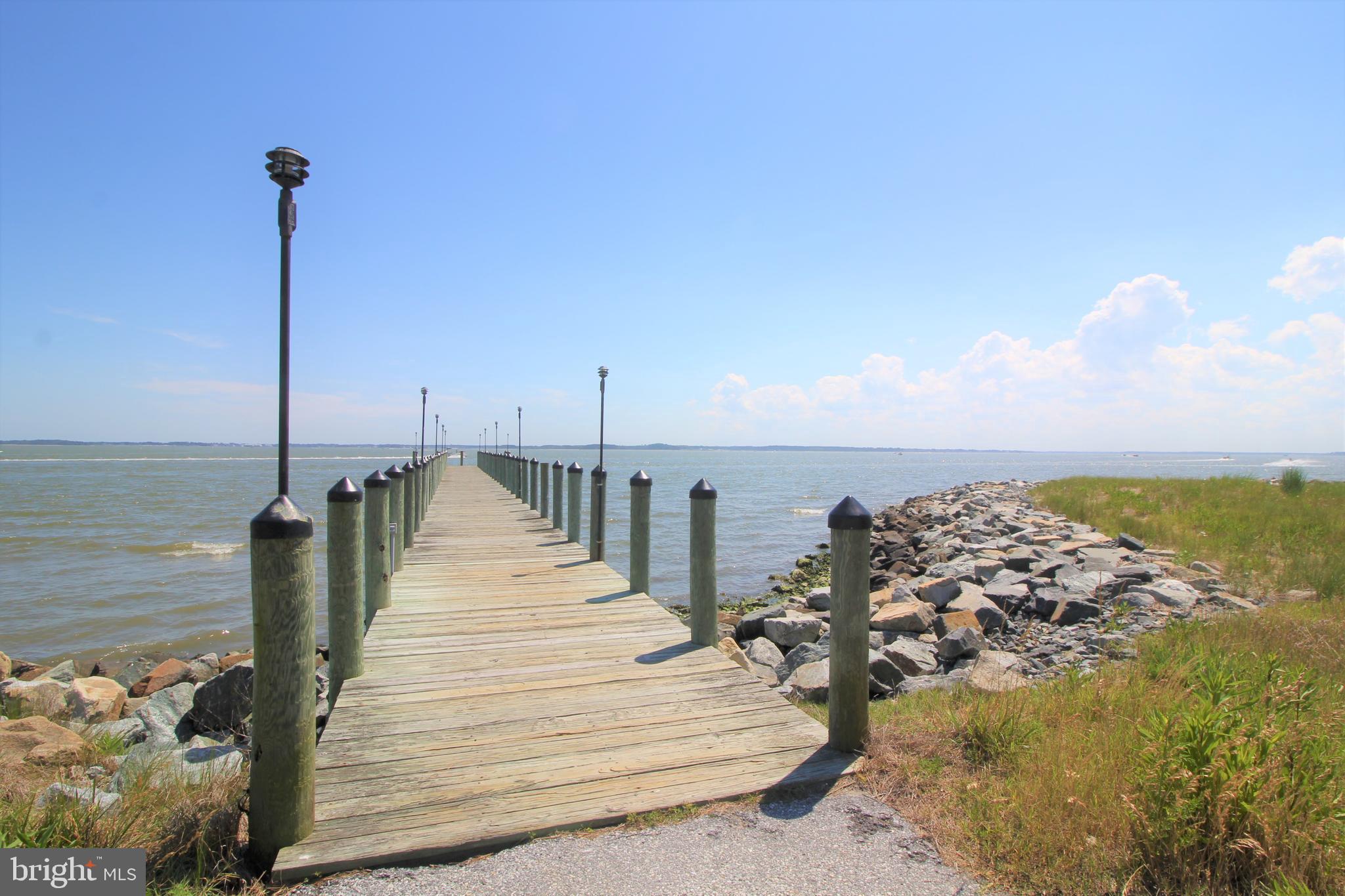 37097 Sandpiper Road, Unit 9 Long Neck, DE 19966 - Photo 47 of 48 fishing pier
