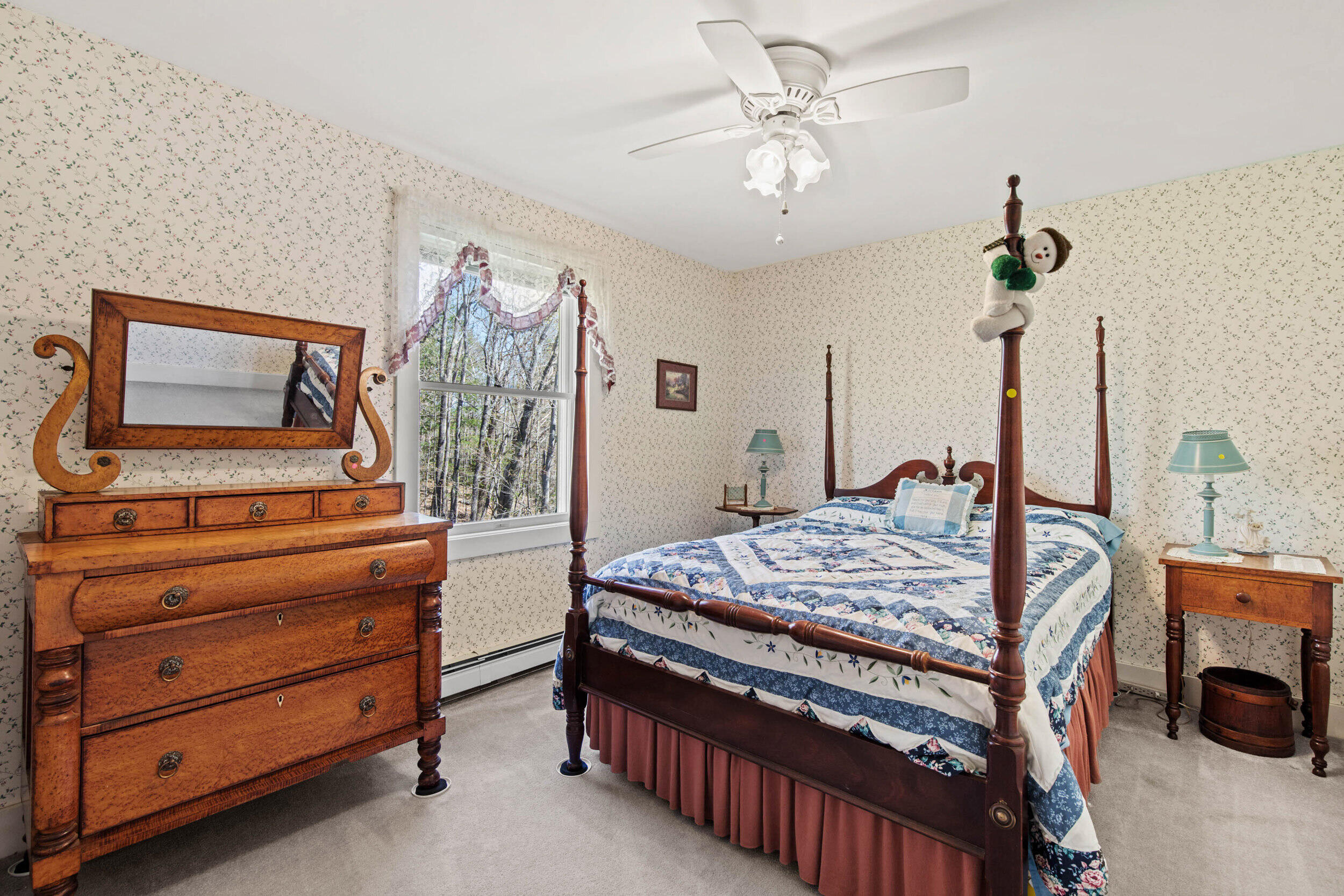 53 Granite Ridge Road New Gloucester, ME 04260 - Photo 13 of 23 Bedroom 2