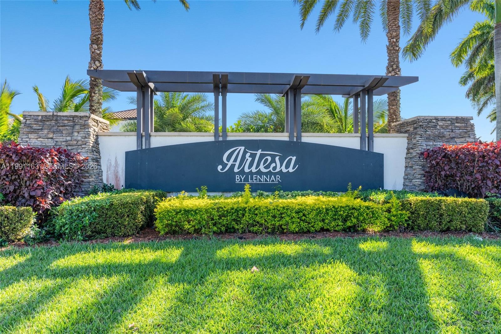 11429 Southwest 253rd Street Homestead, FL 33032 - Photo 2 of 30 a view of a back yard
